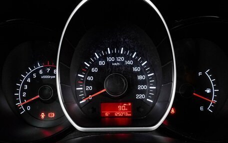 KIA Rio III рестайлинг, 2017 год, 1 199 000 рублей, 14 фотография