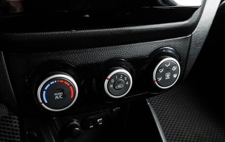 KIA Rio III рестайлинг, 2017 год, 1 199 000 рублей, 19 фотография