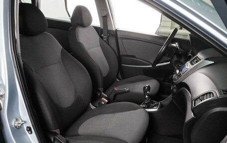 Hyundai Solaris II рестайлинг, 2012 год, 799 000 рублей, 7 фотография