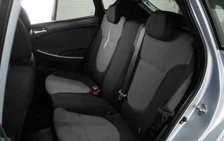 Hyundai Solaris II рестайлинг, 2012 год, 799 000 рублей, 8 фотография