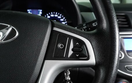 Hyundai Solaris II рестайлинг, 2012 год, 799 000 рублей, 14 фотография