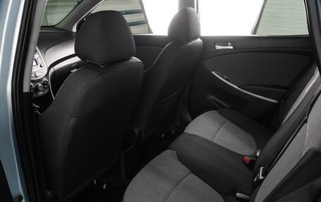 Hyundai Solaris II рестайлинг, 2012 год, 799 000 рублей, 10 фотография