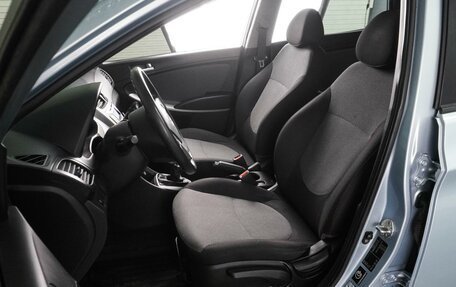 Hyundai Solaris II рестайлинг, 2012 год, 799 000 рублей, 9 фотография