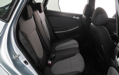 Hyundai Solaris II рестайлинг, 2012 год, 799 000 рублей, 6 фотография