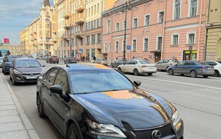 Lexus GS IV рестайлинг, 2013 год, 1 900 000 рублей, 5 фотография