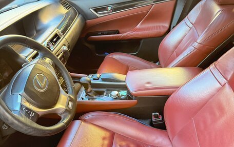 Lexus GS IV рестайлинг, 2013 год, 1 900 000 рублей, 7 фотография