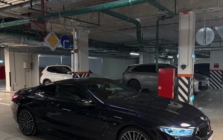 BMW 8 серия, 2018 год, 5 650 000 рублей, 3 фотография