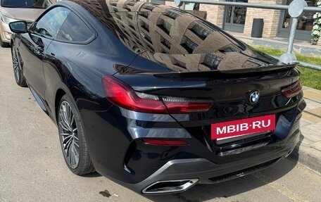 BMW 8 серия, 2018 год, 5 650 000 рублей, 10 фотография