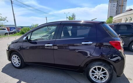 Toyota Vitz, 2014 год, 580 000 рублей, 3 фотография