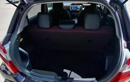 Toyota Vitz, 2014 год, 580 000 рублей, 8 фотография
