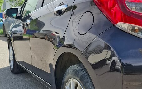Toyota Vitz, 2014 год, 580 000 рублей, 4 фотография