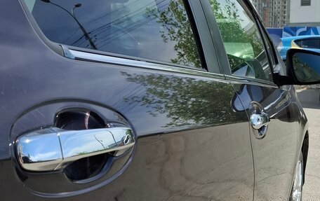 Toyota Vitz, 2014 год, 580 000 рублей, 17 фотография