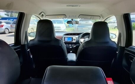 Toyota Vitz, 2014 год, 580 000 рублей, 10 фотография