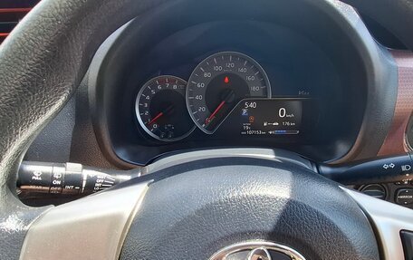 Toyota Vitz, 2014 год, 580 000 рублей, 26 фотография