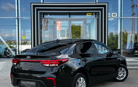 KIA Rio IV, 2018 год, 1 150 000 рублей, 4 фотография