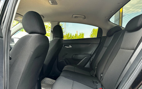 KIA Rio IV, 2018 год, 1 150 000 рублей, 13 фотография