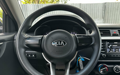 KIA Rio IV, 2018 год, 1 150 000 рублей, 7 фотография
