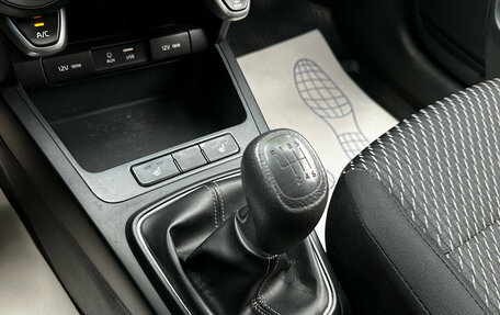 KIA Rio IV, 2018 год, 1 150 000 рублей, 11 фотография