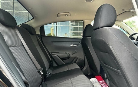 KIA Rio IV, 2018 год, 1 150 000 рублей, 14 фотография