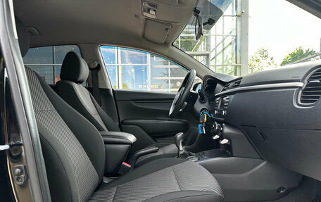 KIA Rio IV, 2018 год, 1 150 000 рублей, 15 фотография