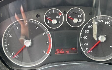 Ford Focus II рестайлинг, 2006 год, 335 000 рублей, 4 фотография