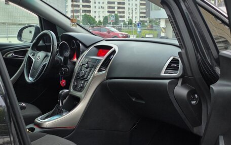 Opel Astra J, 2012 год, 700 000 рублей, 7 фотография