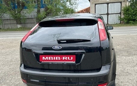 Ford Focus II рестайлинг, 2006 год, 335 000 рублей, 8 фотография