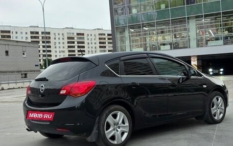 Opel Astra J, 2012 год, 700 000 рублей, 4 фотография