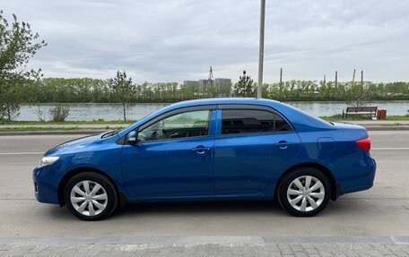 Toyota Corolla, 2010 год, 980 000 рублей, 4 фотография