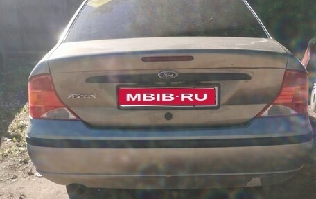 Ford Focus IV, 2003 год, 160 000 рублей, 1 фотография