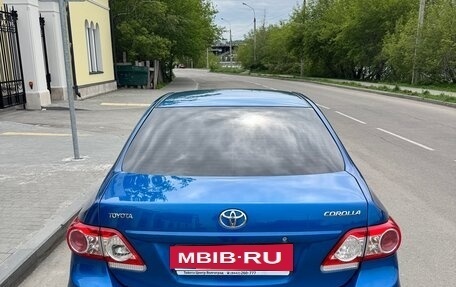 Toyota Corolla, 2010 год, 980 000 рублей, 6 фотография