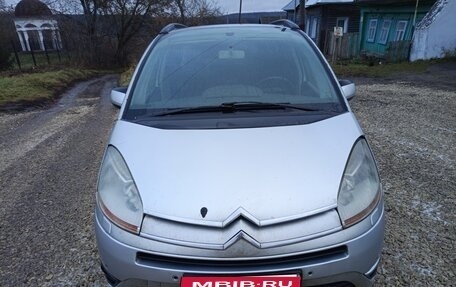 Citroen C4 Picasso II рестайлинг, 2008 год, 399 000 рублей, 1 фотография