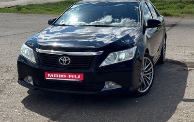 Toyota Camry, 2012 год, 1 599 000 рублей, 1 фотография