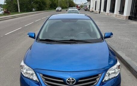 Toyota Corolla, 2010 год, 980 000 рублей, 2 фотография