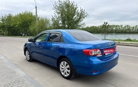 Toyota Corolla, 2010 год, 980 000 рублей, 5 фотография