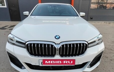 BMW 5 серия, 2021 год, 6 190 000 рублей, 1 фотография