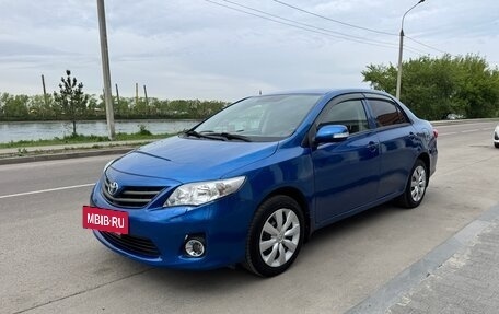 Toyota Corolla, 2010 год, 980 000 рублей, 3 фотография