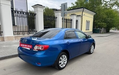 Toyota Corolla, 2010 год, 980 000 рублей, 7 фотография