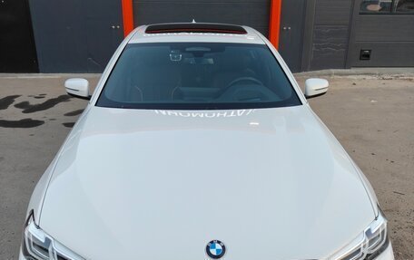 BMW 5 серия, 2021 год, 6 190 000 рублей, 2 фотография