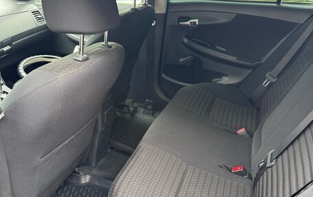 Toyota Corolla, 2010 год, 980 000 рублей, 12 фотография