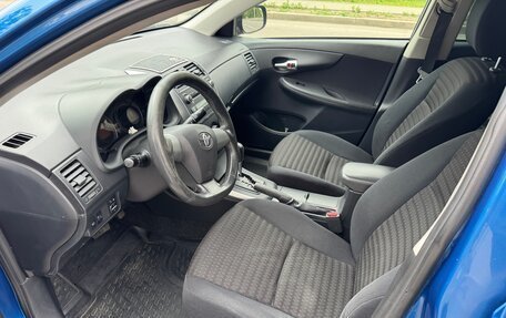Toyota Corolla, 2010 год, 980 000 рублей, 11 фотография