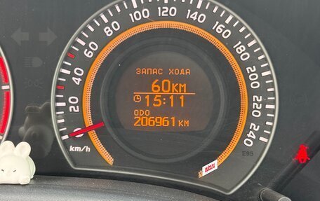 Toyota Corolla, 2010 год, 980 000 рублей, 14 фотография