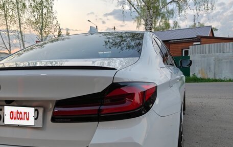 BMW 5 серия, 2021 год, 6 190 000 рублей, 7 фотография