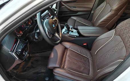 BMW 5 серия, 2021 год, 6 190 000 рублей, 19 фотография