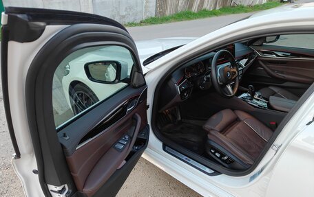BMW 5 серия, 2021 год, 6 190 000 рублей, 20 фотография