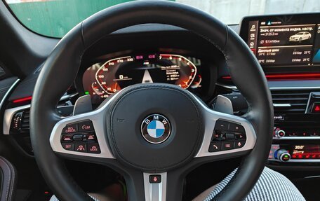 BMW 5 серия, 2021 год, 6 190 000 рублей, 13 фотография