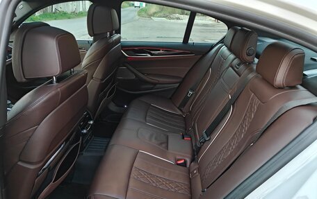 BMW 5 серия, 2021 год, 6 190 000 рублей, 35 фотография