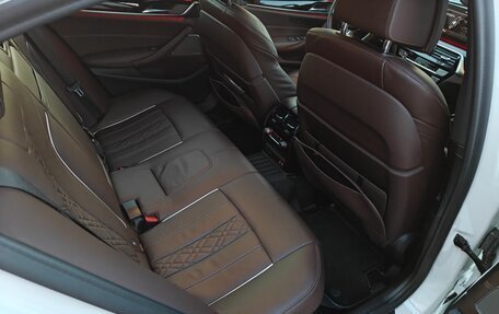 BMW 5 серия, 2021 год, 6 190 000 рублей, 29 фотография
