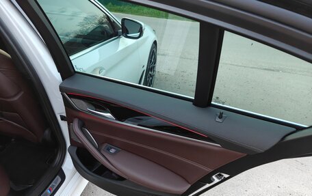 BMW 5 серия, 2021 год, 6 190 000 рублей, 32 фотография