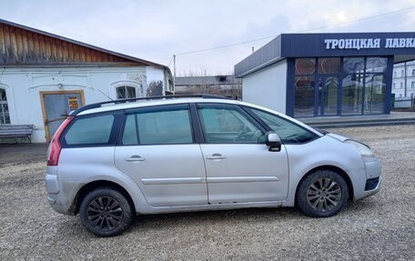 Citroen C4 Picasso II рестайлинг, 2008 год, 399 000 рублей, 2 фотография